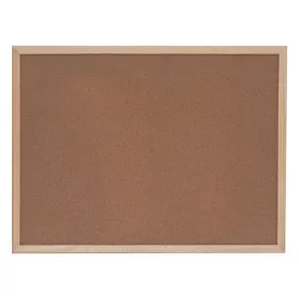 Parafatábla OPTIMA fakeret 40x60 cm