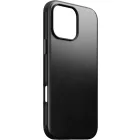 Nomad Modern Leather Horween iPhone 16 Pro Max case Black