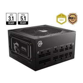 Msi 850W 80+ Gold MAG A850GL PCIE5