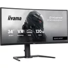 iiyama 34" G-Master GCB3482WQSU-B1 LED Curved