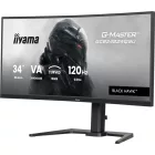 iiyama 34" G-Master GCB3482WQSU-B1 LED Curved