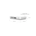 Ubiquiti UniFi Cloud Gateway Fiber Router