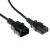ACT Powercord C13 - C14 5m Black