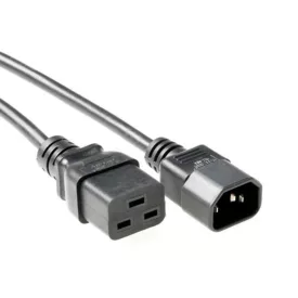 ACT Powercord C14 - C19 1m Black