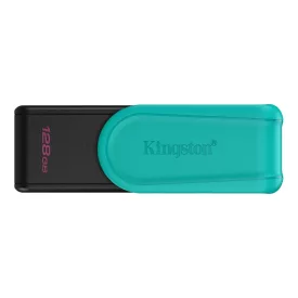 Kingston 128GB DataTraveler Exodia S USB3.2 Black/Turquoise