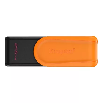 Kingston 256GB DataTraveler Exodia S USB3.2 Black/Orange