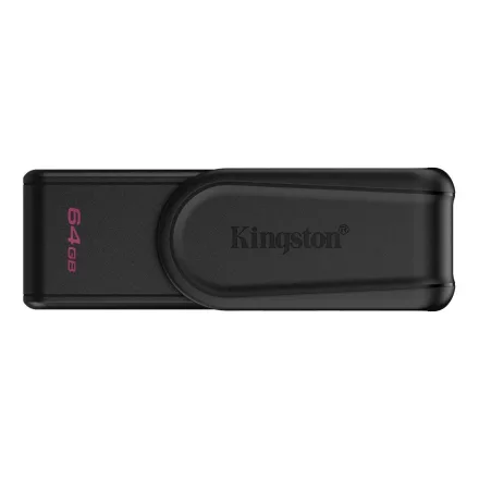 Kingston 64GB DataTraveler Exodia S USB3.2 Black