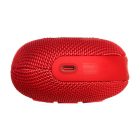 JBL Clip5 Bluetooth Ultra-portable Waterproof Speaker Red
