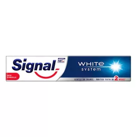 Fogkrém SIGNAL White System 75ml