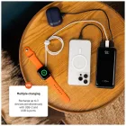 FIXED Zen2 20, 20 000 mAh PowerBank, fekete