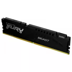 Kingston 32GB DDR5 5200MHz Fury Beast Black