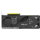 PNY GeForce RTX5070TI 16GB DDR7 Triple Fan OC