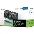 PNY GeForce RTX5070TI 16GB DDR7 Triple Fan OC