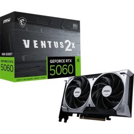Msi RTX5060 8G VENTUS 2X OC