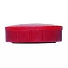 Táblamágnes MAUL 24mm piros 10 darabos