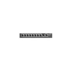 Reyee RG-ES210GS-P 10-Port Gigabit Smart Cloud Managed PoE Switch