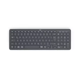Hama WK-300 Wireless Bluetooth Keyboard Black HU