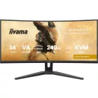 iiyama 34" G-Master GCB3486WQSCP-B1 LED Curved