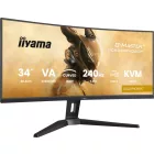 iiyama 34" G-Master GCB3486WQSCP-B1 LED Curved