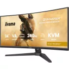 iiyama 34" G-Master GCB3486WQSCP-B1 LED Curved