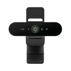 Logitech Brio 4K Webkamera Graphite