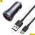 Baseus Golden Contactor Pro 40W Car Charger Grey