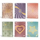 Füzet vonalas LIPAMILL A/4 40 lapos Elegance