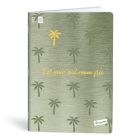 Füzet vonalas LIPAMILL A/4 40 lapos Elegance