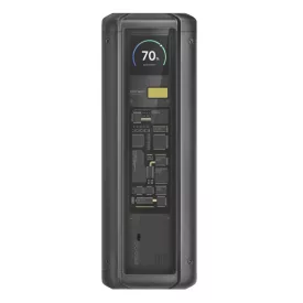 Xiaomi 212W HyperCharge 25000mAh PowerBank Black