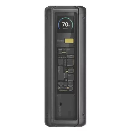 Xiaomi 212W HyperCharge 25000mAh PowerBank Black