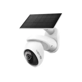  TP-Link Tapo C660 KIT Solar-Powered Pan/Tilt Security Camera Kit