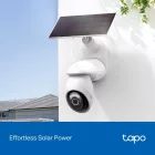 TP-Link Tapo C660 KIT Solar-Powered Pan/Tilt Security Camera Kit