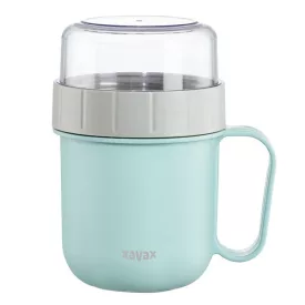 Müzlis bögre ételhordó XAVAX fedővel 500 ml