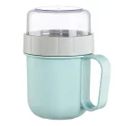 Müzlis bögre ételhordó XAVAX fedővel 500 ml