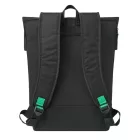 RivaCase 5567 Gremio Eco Rolltop 15L backpack 15,6" Black