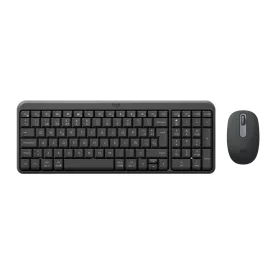Logitech MK250 Compact Bluetooth Combo Graphite Grey HU
