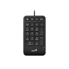 Genius NumPad 125 Copilot Numeric Keypad Black