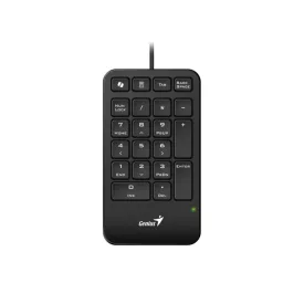 Genius NumPad 125 Copilot Numeric Keypad Black