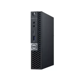 Dell Optiplex 7070 Micro Black Használt, Besorolás: A+