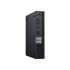 Dell Optiplex 7070 Micro Black Használt, Besorolás: A+