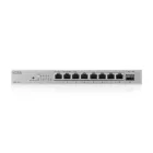 ZyXEL XMG-108HP 8 Port 10/2,5G MultiGig unmanaged Switch
