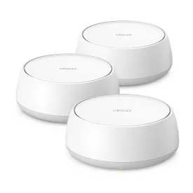   TP-Link Deco BE22 BE3600 Whole Home Mesh WiFi 7 System (3 Pack)