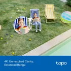 TP-Link Tapo C560WS Outdoor Pan/Tilt Security WiFi Camera