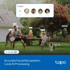 TP-Link Tapo C560WS Outdoor Pan/Tilt Security WiFi Camera