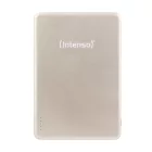 Intenso MW5000 5000mAh PowerBank Champagne