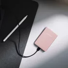 Intenso MW5000 5000mAh PowerBank Rose