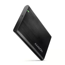 AXAGON EE25-XA6C 2,5" USB3.0 HDD SATA Aline Box Black
