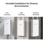 TP-Link TL-MR100-Outdoor 4G 300 Mbps Wi-Fi Outdoor Router