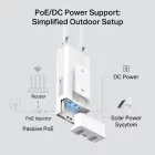 TP-Link TL-MR100-Outdoor 4G 300 Mbps Wi-Fi Outdoor Router