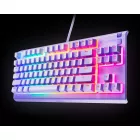 Steelseries Apex 3 TKL Gaming Keyboard Lavender UK